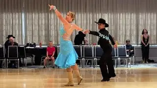 Classic Crown | Nightclub | Carl Hanepen | Valerie Hanepen | 2025 South Bay Dance Fling | San Jose