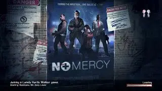 Left 4 Dead 2 - No Mercy (Solo) - Common Infected Only