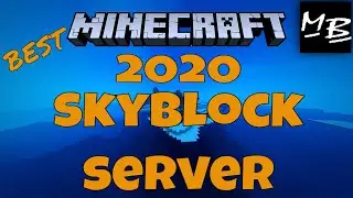 Best Minecraft Skyblock Server 2020