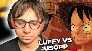 Quase Chorei Nessa Gameplay... - One Piece: Pirate Warriors 4