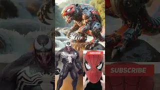 Superheroes But BEAVER Transfromer 🔥 Marvel & DC-All Characters #marvel #avengers  #nctcartoon