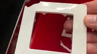 Очистка шнека от нагара и красителя, Ultra Plast