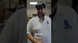 Лёд в морозилке или протечка воды?! Попробуйте! #шорты