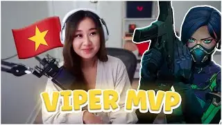 Vietnamese Viper is unstoppable