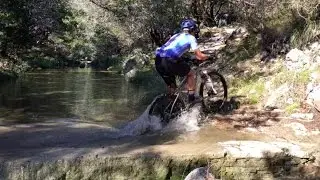[MTB] Flat Creek Crossing Ranch