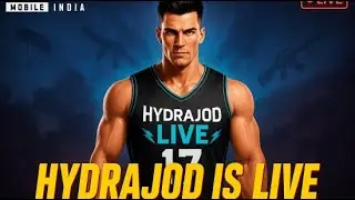 New Channel Old Hunger| Hydra is Live | IGL POV
