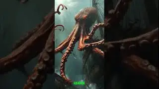 Octopuses Are ALIENS (The DNA Evidence That Changes Everything!) #science #biology  #aliens