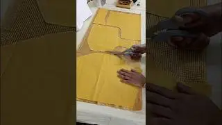 Blouse Cutting #blouse #tailoringtutorial #youtubeshorts #shorts #viralvideo #ytshorts #fashion #diy