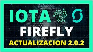 IOTA CLASSIC Billetera 👛FIREFLY👛