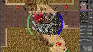 Crypt Warden Hunt ‐ EK 1600 - OT Server - Taleon San - Exp 270%