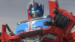Optimus Prime Ship Mission Test And Demo: No Drones, Freya Pilot Transformers VS Wing Fighter