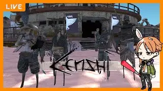 【Kenshi/MAPMOD有】＃38 完全初見プレイ~拠点に資材投入する~