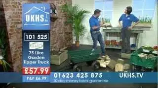 UKHS.tv - As seen on TV