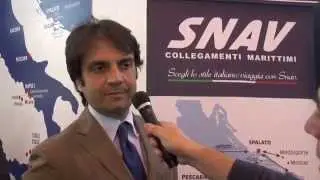 Snav fra Croazia ed Eolie nell'estate 2015