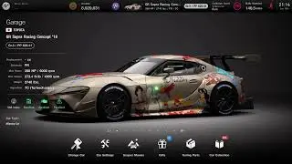 Live GT7 Daily Races; Watch A Beginner On Controller