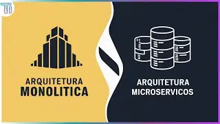 Arquitetura Monol&iacute;tica e Arquitetura de Microservi&ccedil;os (Microservices)
