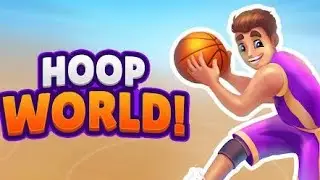 Hoop World - Jump And Dunk - Basketball Game 2021 - Android Gameplay