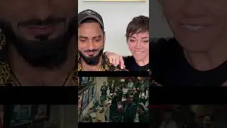 Jawan | official trailer reaction | shah rukh khan | foreigners reactions #shahrukh #bollywood