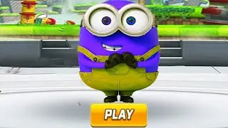 ALL MINIONS: Despicable Me: Minion Rush All Bosses and All Characters unlock