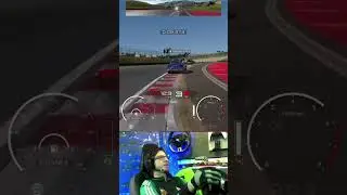 #GT7 #Fail #Divebomb #crash