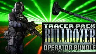 NEW Cold War TRACER PACK and Operator Bundle BULLDOZER