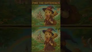 Find the Difference to test your IQ