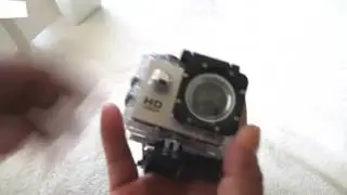 DB Power 1080P Action Camera Unboxing... Aka, another GoPro type action camera