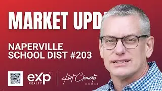 NAPERVILLE SCHOOL DISTRICT 203 REAL ESTATE MARKET UPDATE | FEBRUARY 2025 | KURT CLEMENTS