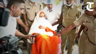 Karnataka Murugha math seer accused of sexual assaulting schoolgirls arrested