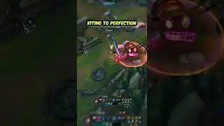 ADC Kiting Mechanics #shorts