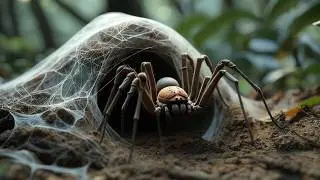 400 Million Years of Evolution The Rise of the Spiders