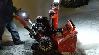 Ariens Professional Kraken Edition Snowblower