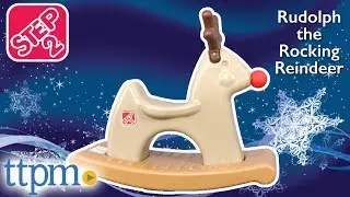 Rudolph The Rocking Reindeer from Step2