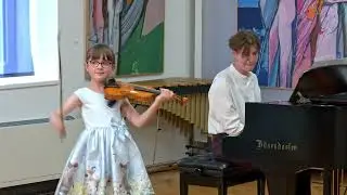 Dani Glazbene škole Ferdo Livadić 2024.  -  Koncert učenika  - Galerija Prica 27. 5. 2024.