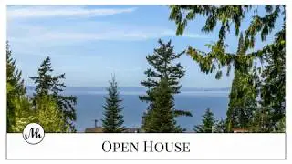 Open House: 9134 92nd Ave W Edmonds, WA  98020