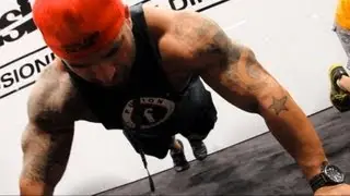 THE 2013 OLYMPIA WEEKEND: THANK YOU FUSION BODYBUILDING FANS