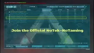 Ark Official NoTek-NoTaming PvP | Epic Games | 🔥Flame Arrow Event🔥  [PS4]