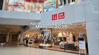 Uniqlo - 🌸🌿Walking tour Mar 2025