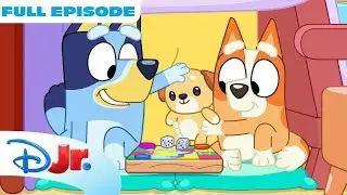 Bluey Full Episodes 🎨 Fun Learning & Nursery Rhymes for Kids