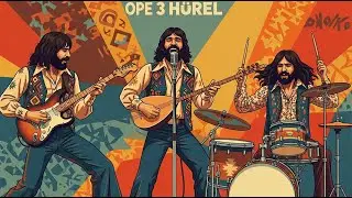 Turkish Psych Rock Mix 2026: Erkin Koray, Selda Bağcan Inspired