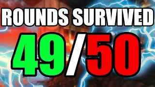 THE WORST BO2 ZOMBIES FAIL EVER - Call of Duty Zombies