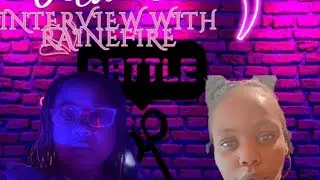 RaineFire Moon #Qween_EffieTV Interview