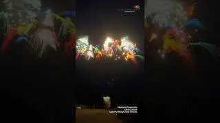 Demo show! Wonderful Colorful Auspicious Clouds #MaxsemFireworks  #feuerwerk #fireworks #fyp