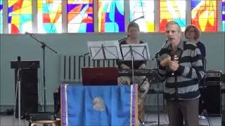 Taavi V&auml;li Jeesus ja hingamine Temaga