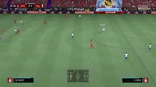 FIFA 22 Bamba volley goal Fut champs #shorts