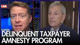Illinois Department of Revenue amnesty program for delinquent taxpayers continues