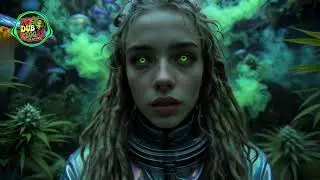 Emerald Spores PsyDub 🍃🍄 Inner Green Transmission (Psychill, Psybient, Ambient Mix)