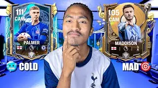 Should I change Maddison w/ Cole Palmer 🥶 Review Time \ Team E11EVEN 🎮