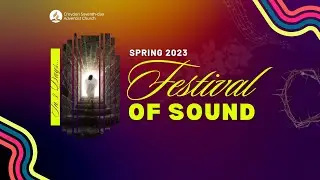 Festival of Sound Spring 2023 Concert