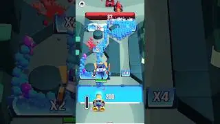 mob control game pass the level up #mobcontrol